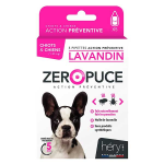 Hry huiles essentielles pipettes chien 5x1