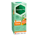 Hexaphyto sirop toux 150ml Hexaphyto sirop toux 150ml
