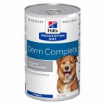 Hill's prescription diet canine derm compl�te 370g