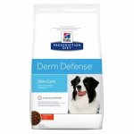 Hill's prescription diet canine derm defence croquettes poulet 2kg
