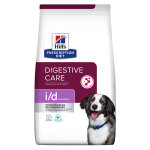 Hill's prescription diet canine i / d digestive care sensitive croquettes oeuf riz 1, 5kg