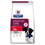 Hill's prescription diet canine i / d digestive care stress mini - 14kg croquettes poulet 1, 5kg