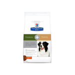 Hill's prescription diet canine metabolic + mobility croquettes poulet 4kg