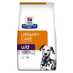 Hill's prescription diet canine u / d urinary care croquettes 12kg