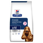 Hill's prescription diet canine z / d food sensitivities croquettes 8kg