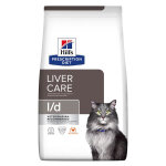 Hill's prescription diet feline i / d liver care croquettes poulet 1, 5kg Hill's prescription diet feline i / d liver care croquettes poulet 1, 5kg