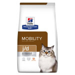 Hill's prescription diet feline j / d joint care croquettes poulet 5kg