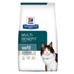 Hill's prescription diet feline w / d digestive / weight management croquettes poulet 1, 5kg Hill's prescription diet feline w / d digestive / weight management croquettes poulet 1, 5kg