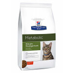 Hill's prescription diet feline weight management metabolic croquettes 8kg Hill's prescription diet feline weight management metabolic croquettes 8kg