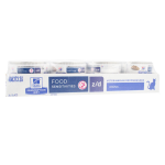 Hill's prescription diet feline z / d food sensitivities aliment humide 24 x 156g Hill's prescription diet feline z / d food sensitivities aliment humide 24 x 156g