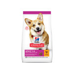 Hill's science plan canine adult small & mini - 10kg croquettes poulet 6kg