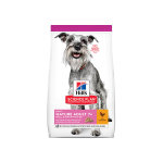 Hill's science plan canine mature adult small & mini - 10kg croquettes poulet 2, 5kg