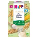 Hipp bio 100% crales mes premires crales + 4m 250g