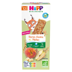 Hipp bio barres avoine pches bio 5x20g