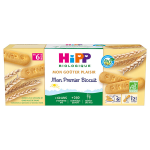 Hipp bio mon goter plaisir mon premier biscuit + 6m 180g