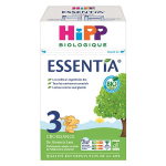 Hipp lait 3 essentia de 10 mois � 3 ans bo�te 600 g