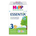 Hipp bio lait essentia 3me ge 600g