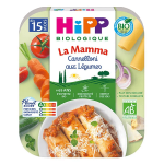 Hipp cannelloni aux l�gumes d�s 15 mois 250g