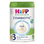 Hipp lait 3 combiotic� flm d�s 10 mois et enfants en bas - �ge 800g