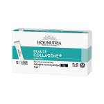 Holinutria collagène pur, constituant de la peau, 12 sticks de poudre à diluer Holinutria collagène pur, constituant de la peau, 12 sticks de poudre à diluer