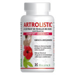 Holistica artrolistic 60 capsules
