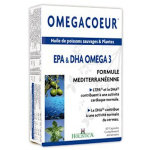 Holistica omegacoeur 60 capsules