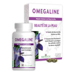 Holistica omegaline beaut� de la peau 60 capsules