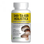 Holistica shii - ta - ker 100 g�lules