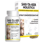 Holistica shii - ta - ker 48 g�lules