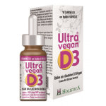 Holistica ultra vegan vitamine d3 8ml
