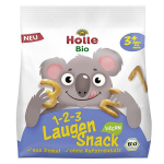 Holle 1 - 2 - 3 snack bretzel bio 80g