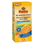 Holle autres aliments bio biscuits  l'peautre + 8m 150g