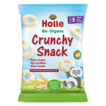 Holle autres aliments bio crunchy snack riz lentilles + 8m 25g Holle autres aliments bio crunchy snack riz lentilles + 8m 25g