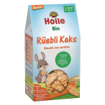 Holle biscuits aux carottes demeter bio 125g