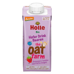 Holle boisson avoine fruits rouges demeter bio 200ml