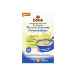 Holle bouillie flocons d'avoine bio + 4m 250g