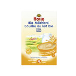 Holle bouillie au lait millet bio + 4m 250g Holle bouillie au lait millet bio + 4m 250g