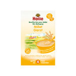 Holle bouillie millet sans gluten bio + 4m 250g Holle bouillie millet sans gluten bio + 4m 250g