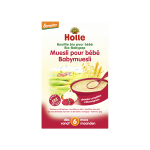 Holle bouillie muesli bio + 6 mois 250g