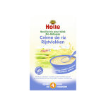 Holle crme de riz sans gluten bio + 4m 250g