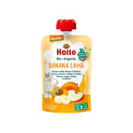 Holle gourde bio banane pomme mangue abricot 6m + 100g