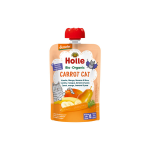 Holle gourde carotte mangue banane poire bio + 6m 100g
