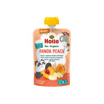 Holle gourde pouchy pche abricot banane epeautre + 8m 100g