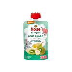 Holle gourde pouchy poire banane kiwi bio + 8m 100g