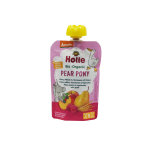 Holle gourde pouchy poire pche framboise bio + 8m 100g