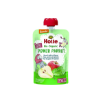 Holle gourde pouchy poire pomme �pinards bio + 6m 100g