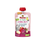 Holle gourde pouchy pomme banane betterave rouge bio + 6m 100g