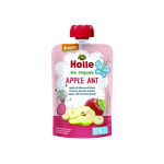 Holle gourde pouchy pomme banane poire bio + 6m 100g