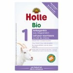 Holle lait de chèvre 1er age bio 400g Holle lait de chèvre 1er age bio 400g