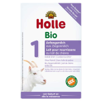 Holle lait de chèvre 1er age bio 400g Holle lait de chèvre 1er age bio 400g